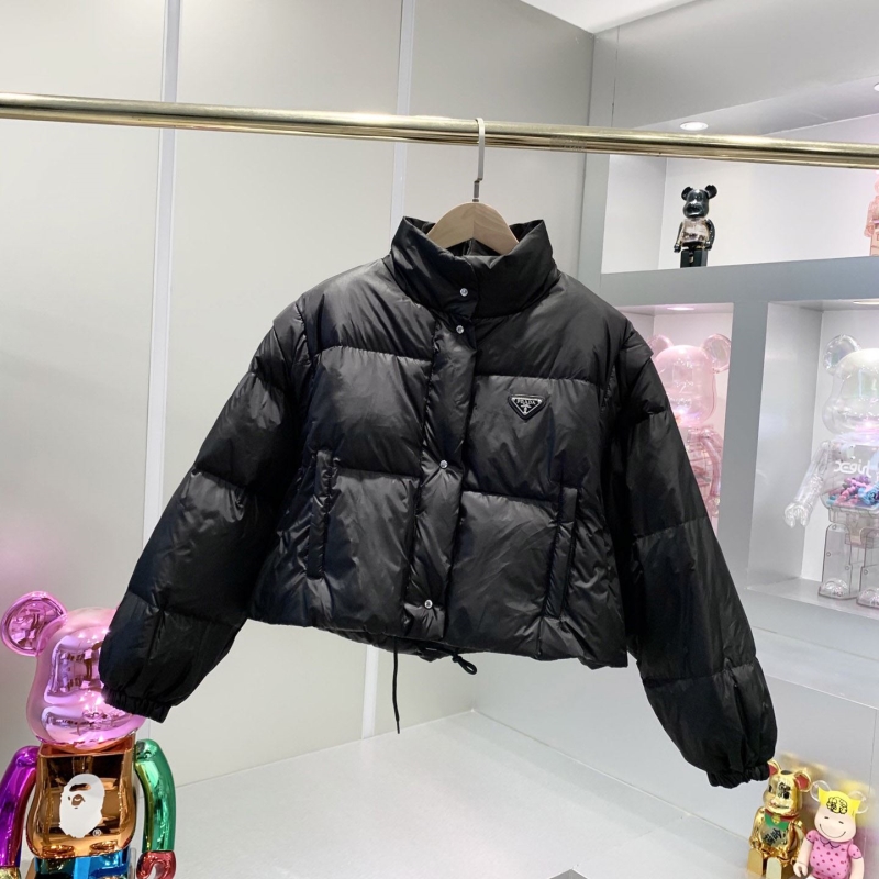 Pra*a down coat